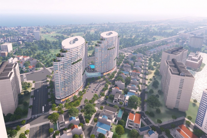 Danh sách các chung cư vị trí trung tâm đáng mua nhất Bà Rịa - Vũng Tàu