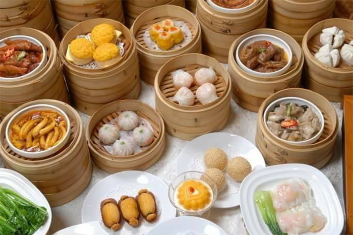 Danh sách các Địa chỉ bán dimsum ngon nhất tại Bà Rịa - Vũng Tàu