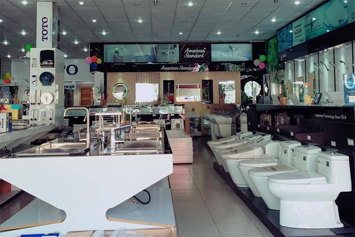 Danh sách các Địa chỉ cung cấp thiết bị vệ sinh uy tín nhất Bà Rịa Vũng Tàu