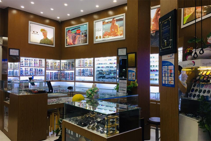 Danh sách các địa chỉ mua kính áp tròng uy tín và chất lượng nhất Vũng Tàu