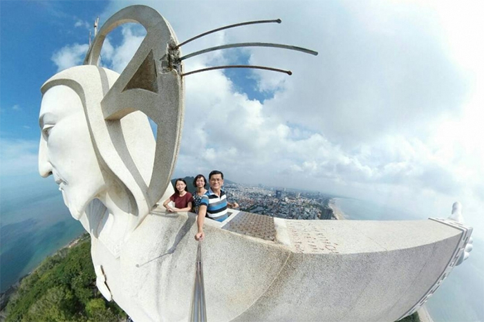 Danh sách các Địa điểm chụp ảnh tuyệt đẹp ở Vũng Tàu miễn phí