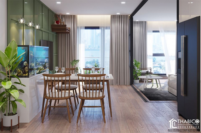 Danh sách các Dịch vụ thiết kế nội thất chung cư uy tín nhất Bà Rịa Vũng Tàu