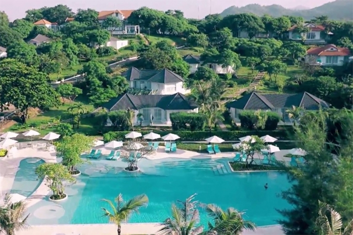 Danh sách các Hồ bơi view biển đẹp nhất Vũng Tàu