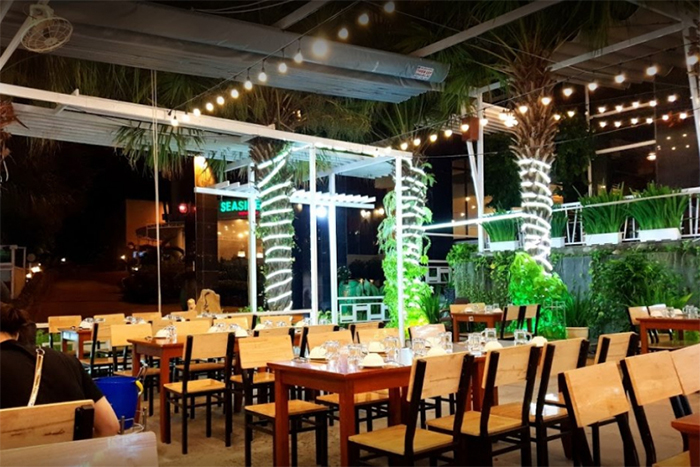 Danh sách các Nhà hàng hải sản ngon nhất TP. Vũng Tàu