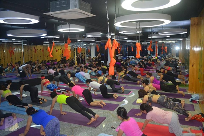 Danh sách các Phòng tập yoga tốt nhất Vũng Tàu