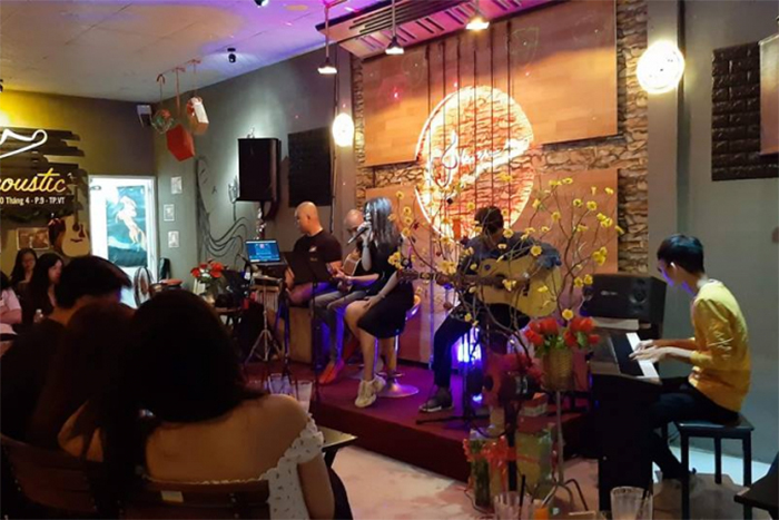 Danh sách các Quán Cafe Acoustic lãng mạn nhất tại Vũng Tàu