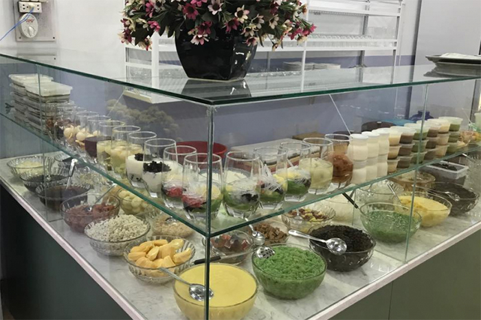 Danh sách các Quán chè ngon và nổi tiếng thu hút du khách tại Vũng Tàu