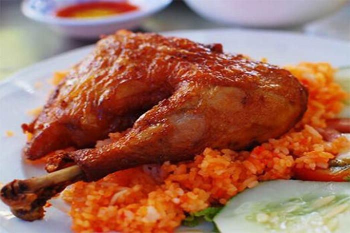 Danh sách các Quán cơm gà ngon nhất Bà Rịa Vũng Tàu