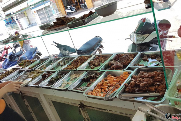 Danh sách các Quán cơm trưa văn phòng ngon nhất Vũng Tàu