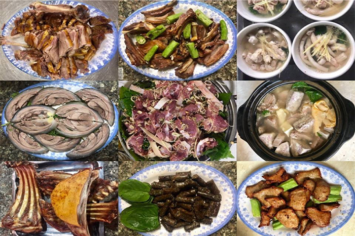 Danh sách các quán lẩu dê ngon và chất lượng tại Vũng Tàu