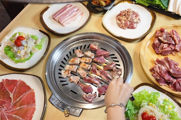 Danh sách các Quán nướng ngon nhất tại Vũng Tàu.