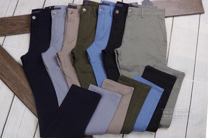 Danh sách các Shop quần áo nam đẹp và chất lượng nhất Vũng Tàu