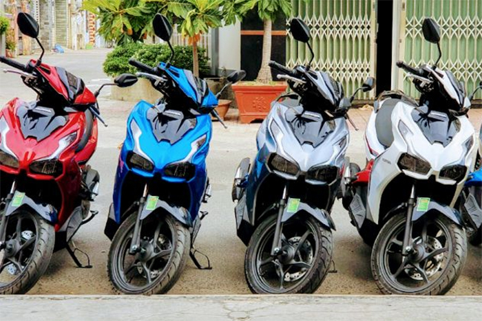 TOP 07 Địa Điểm Thuê Xe Máy Uy Tín, Giá Rẻ Nhất Bà Rịa Vũng Tàu