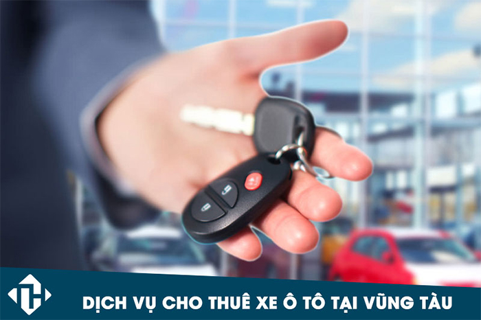 Top 6 dịch vụ cho thuê xe ô tô tự lái tại Bà Rịa Vũng Tàu