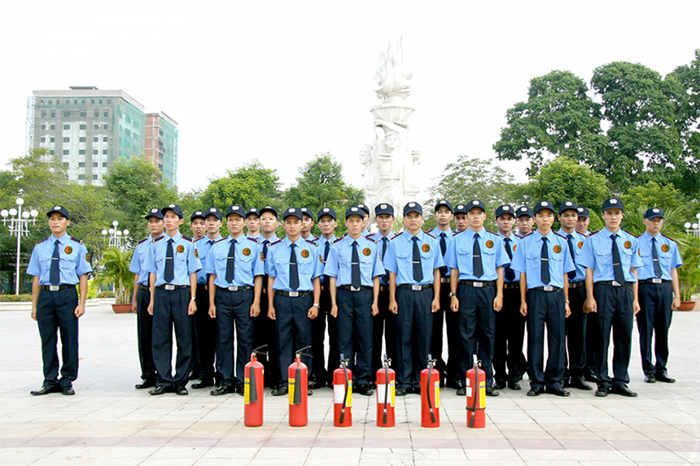 Danh sách các Công ty dịch vụ bảo vệ uy tín nhất Bà Rịa Vũng Tàu