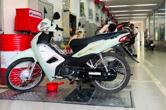 Top 5 Trung tâm bảo dưỡng xe máy Honda chính hãng uy tín nhất Bà Rịa Vũng Tàu
