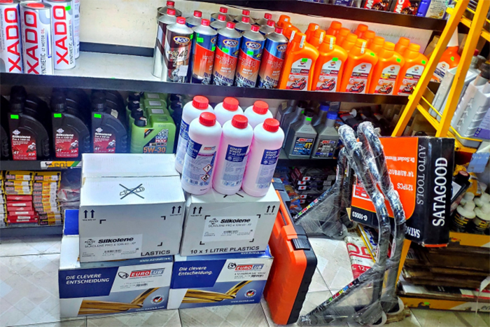 Top 5 Cửa hàng đồ chơi xe máy uy tín nhất Vũng Tàu