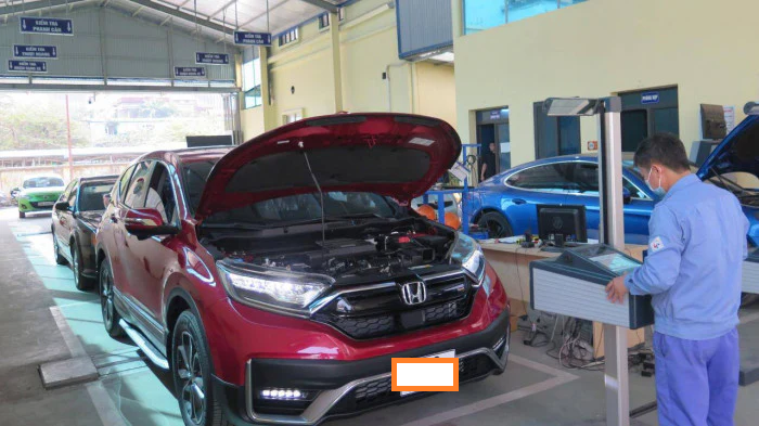 Chính thức từ 1/3/2026: Cấp Giấy chứng nhận đăng kiểm điện tử