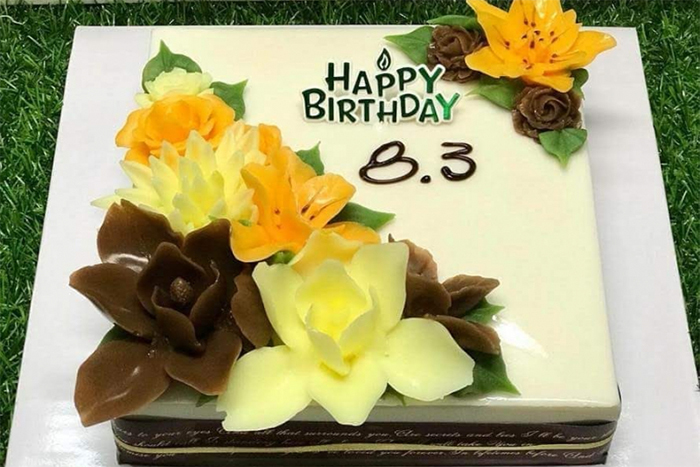 Danh sách các Địa chỉ nhận làm bánh sinh nhật rau câu ngon và chất lượng nhất Vũng Tàu, Bà Rịa Vũng Tàu