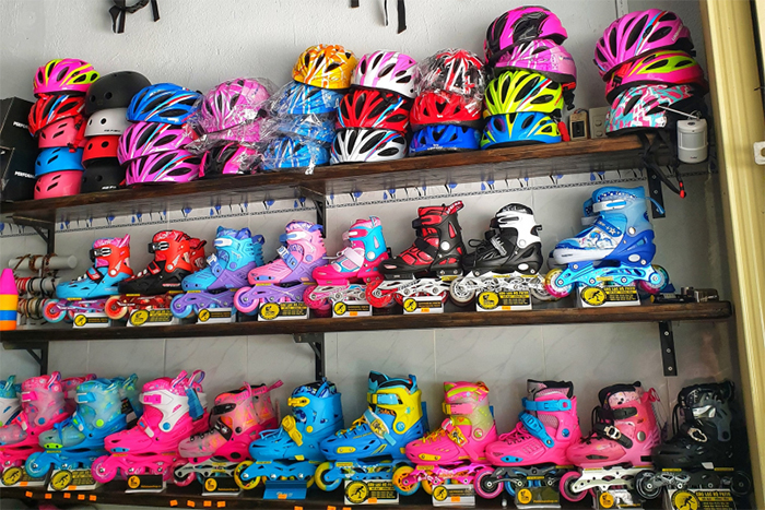 Danh sách các Địa chỉ bán giày patin uy tín tại Bà Rịa Vũng Tàu