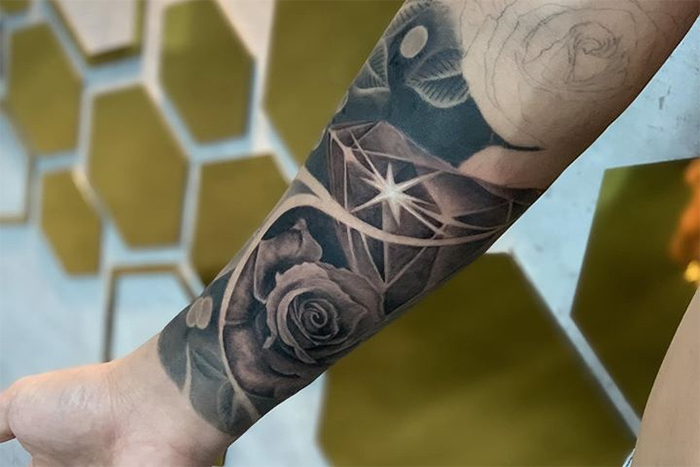 Danh sách các Địa chỉ xăm hình nghệ thuật đẹp nhất Bà Rịa Vũng Tàu