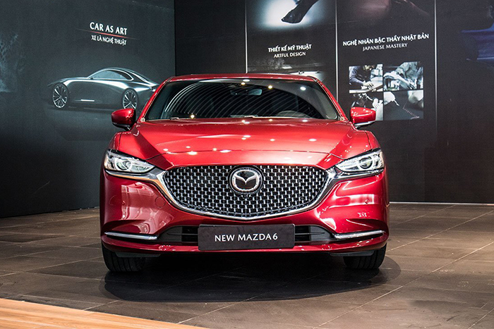 Bảng giá xe Mazda tại Bà Rịa Vũng Tàu: Ưu đãi lên đến 120 triệu đồng