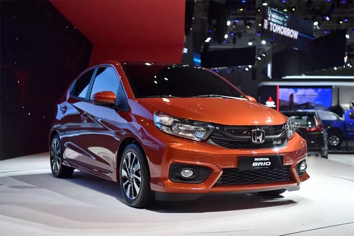 Giá xe Honda Brio 2021 tháng 10/2021 mới nhất Bà Rịa Vũng Tàu