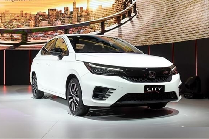 Giá xe lăn bánh Honda City 2021 tại Bà Rịa Vũng Tàu và khuyến mãi tháng 10/2021
