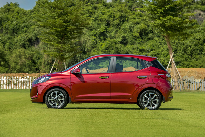 Ra mắt Hyundai Grand i10 2021 tại Việt Nam: 6 phiên bản, giá cao nhất 455 triệu đồng, áp lực mới cho Honda Brio, Fadil và Morning