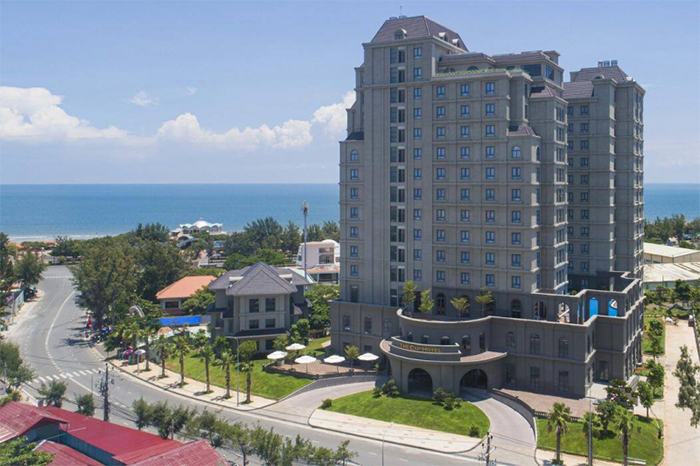 Danh sách các Khách sạn có kiến trúc đẹp nhất ở Bà Rịa Vũng Tàu