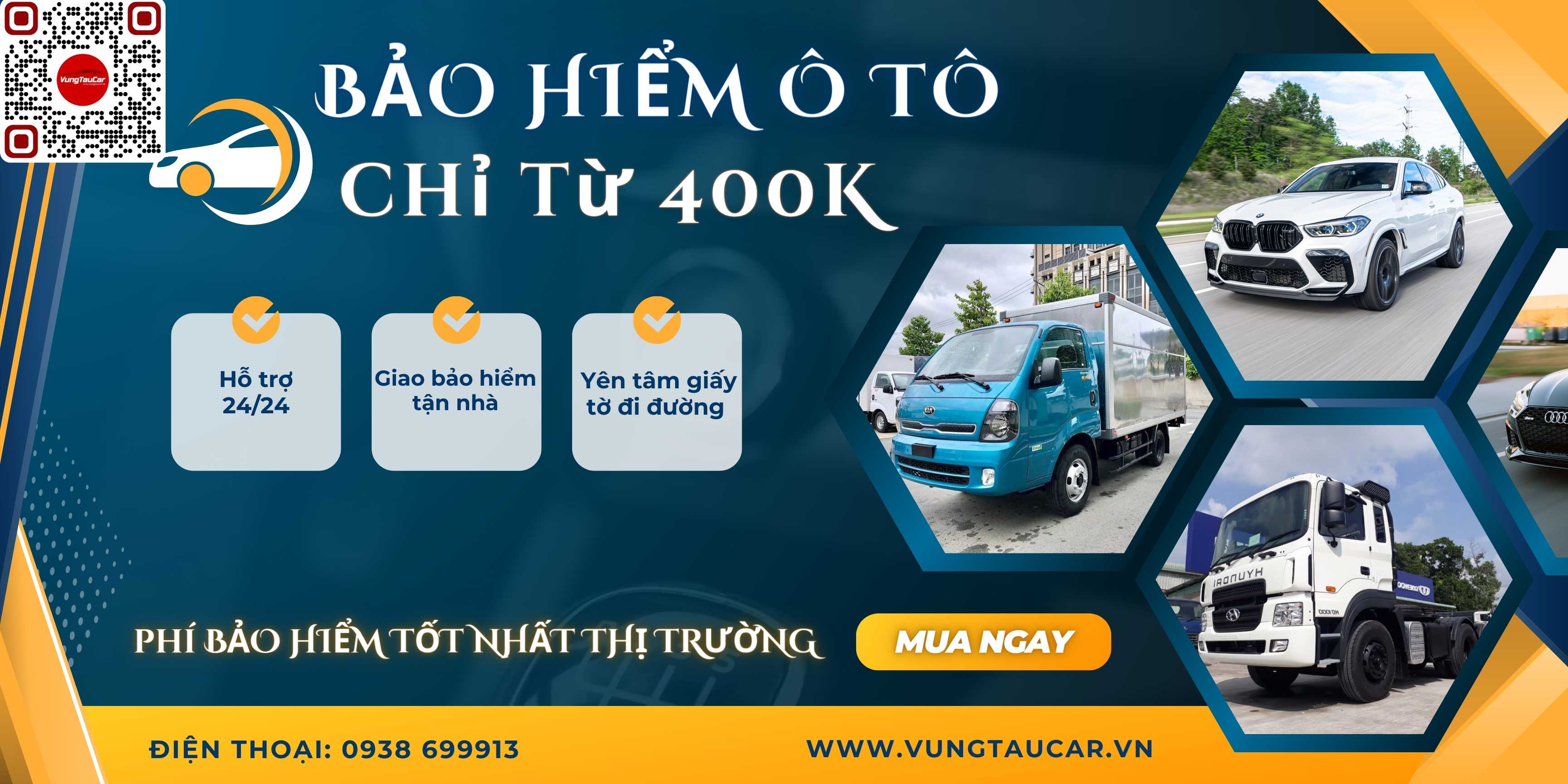 ✅ Bảo hiểm Bắt buộc ô tô 400K | bớt ghánh nặng chi phí nuôi xe ô tô