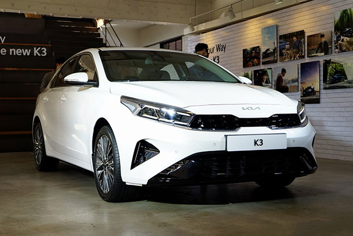 Kia K3 2022 giá lăn bánh khuyến mãi tại Bà Rịa Vũng Tàu, đánh giá xe, trả góp (10/2021)