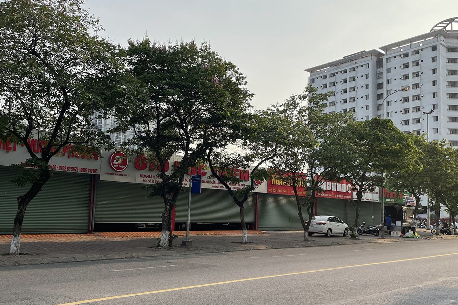 Kinh doanh ôtô cũ lao đao vì dịch Covid