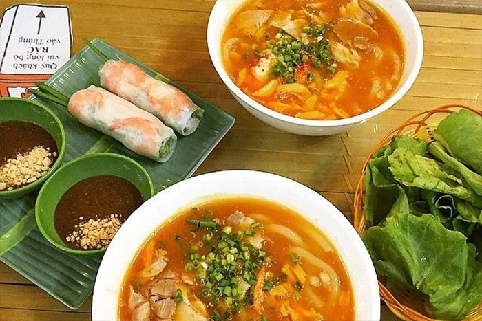 Danh sách các Quán bánh canh ghẹ, bánh canh cua ngon và chất lượng nhất Vũng Tàu, Bà Rịa Vũng Tàu