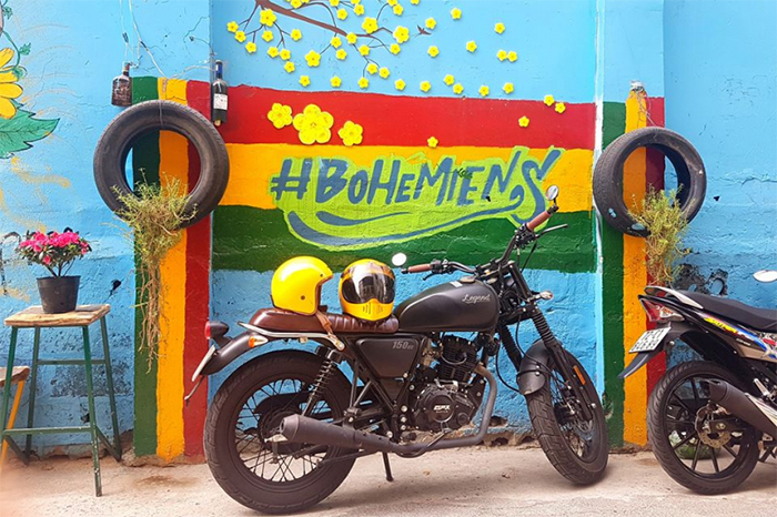 Danh sách các Quán cà phê có không gian check-in đẹp nhất tại Bà Rịa Vũng Tàu