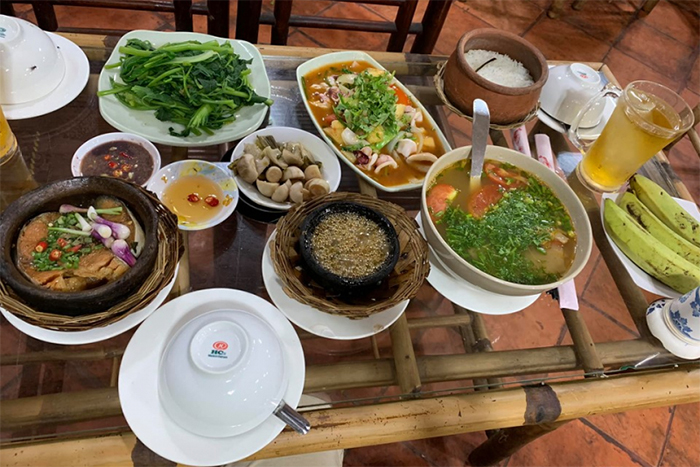 Danh sách các Quán cơm niêu ngon và chất lượng nhất Vũng Tàu, Bà Rịa Vũng Tàu