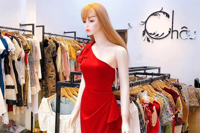 Danh sách các Shop bán váy đầm dự tiệc đẹp nhất tại Bà Rịa Vũng Tàu