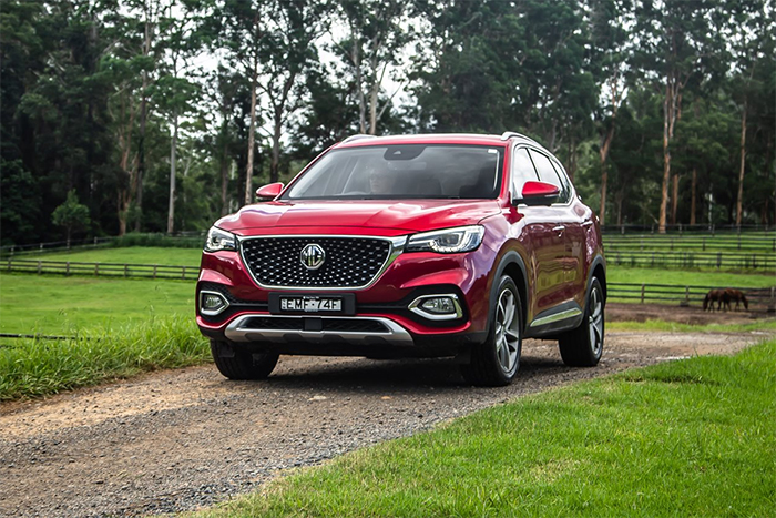 Bảng giá xe Ô tô MG Bà Rịa Vũng Tàu giá lăn bánh, khuyến mãi 2021