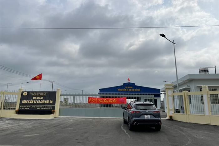 Danh sách 4 trung tâm đăng kiểm xe cơ giới tại Bà Rịa Vũng Tàu có thể bạn chưa biết