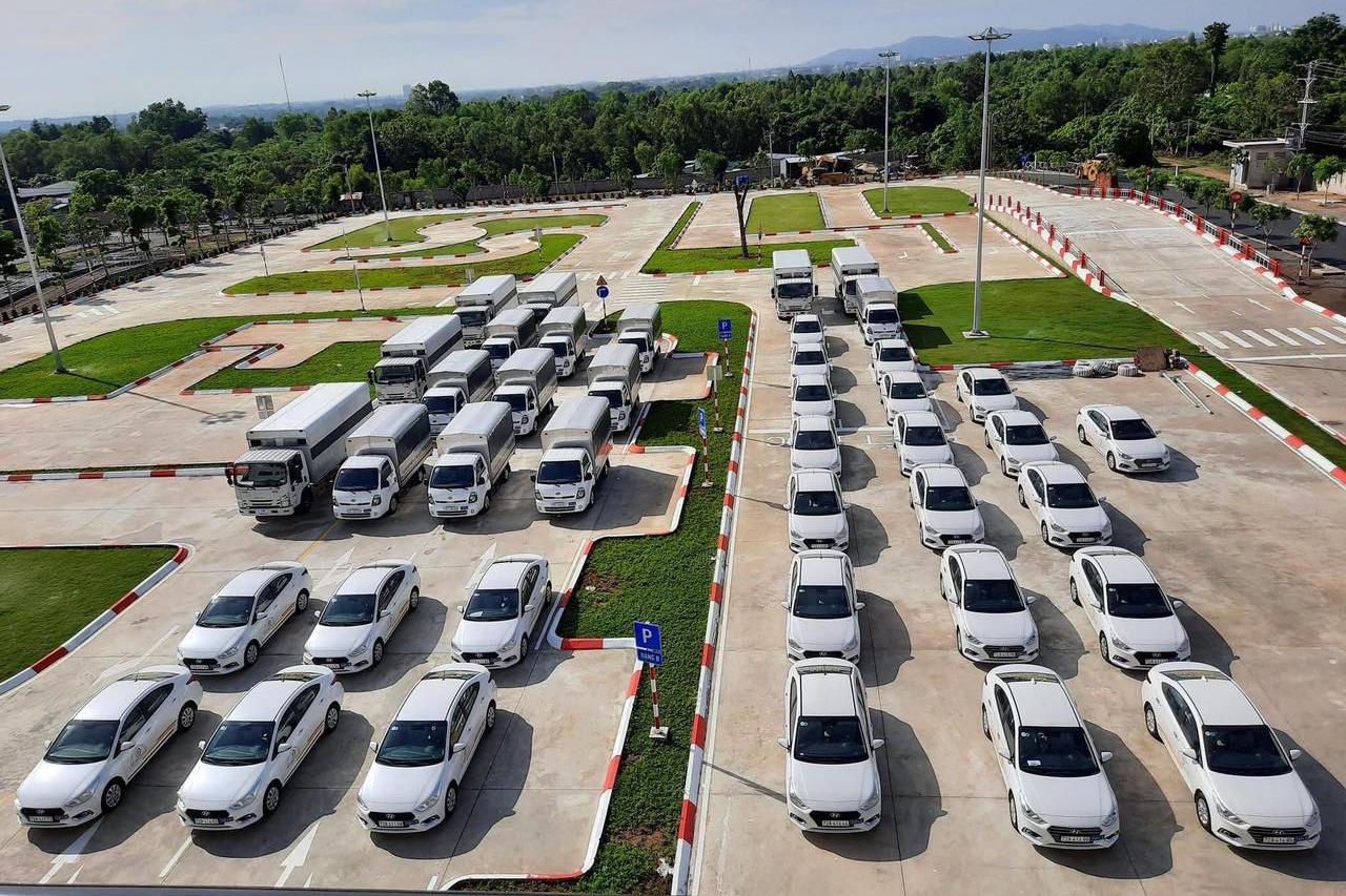 Top 6 trung tâm đào tạo lái xe ô tô uy tín nhất tại Bà Rịa Vũng Tàu, lựa chọn hoàn hảo cho các bạn đang theo đuổi