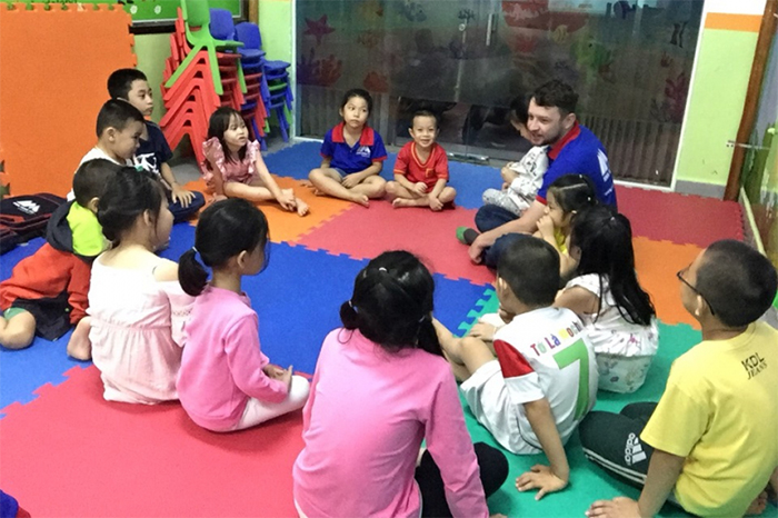 Danh sách các Trung tâm học tiếng anh giao tiếp hiệu quả nhất Vũng Tàu, Bà Rịa Vũng Tàu