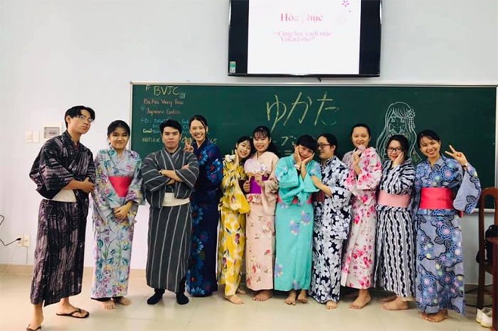 Danh sách các trung tâm học tiếng Nhật tốt nhất tại Bà Rịa Vũng Tàu