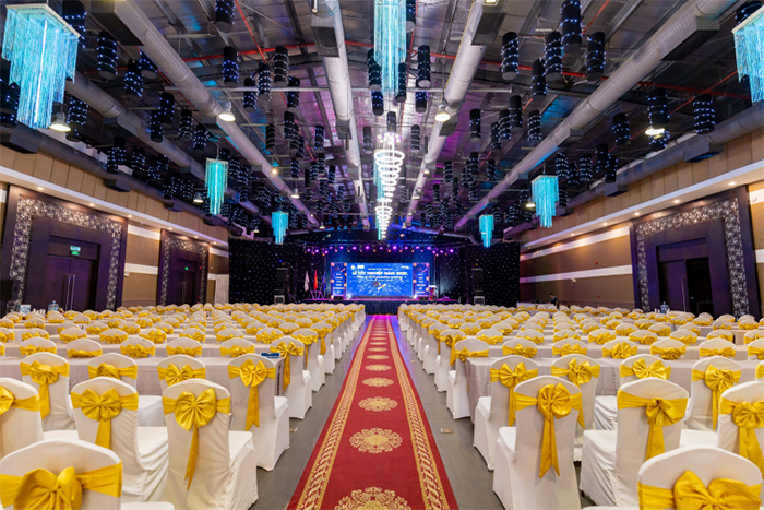 Danh sách các Trung tâm tổ chức hội nghị - sự kiện cao cấp ở Thành phố Vũng Tàu, Bà Rịa Vũng Tàu