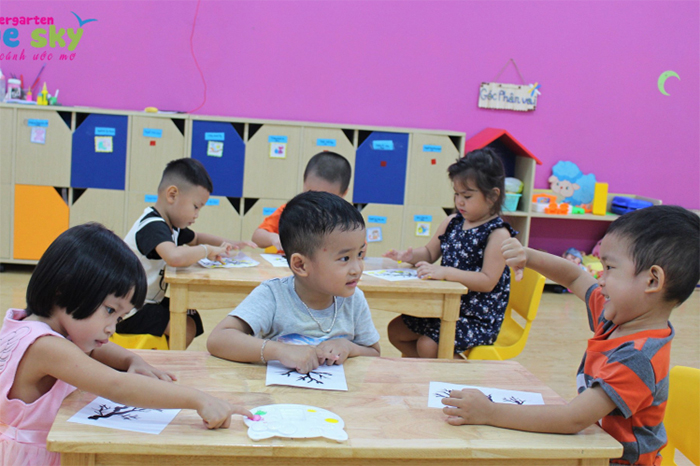 Danh sách các Trường mầm non quốc tế, mầm non song ngữ tốt nhất tại Vũng Tàu