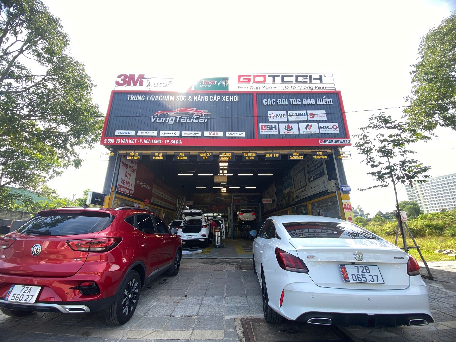 TUYỂN DỤNG QUẢN LÝ GARAGE SỬA CHỮA Ô TÔ TẠI BÀ RỊA VŨNG TÀU