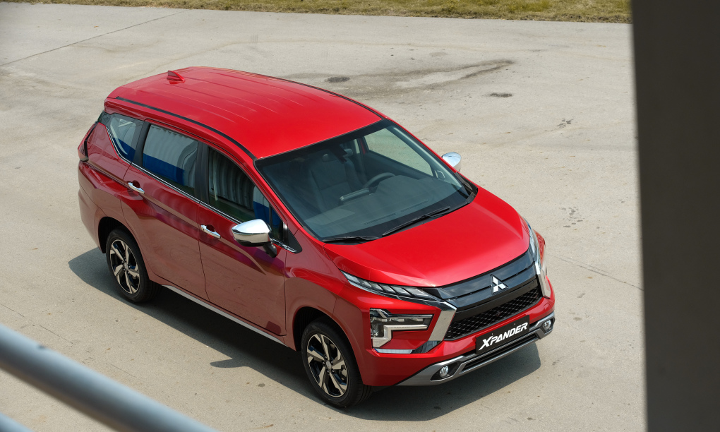 4 ôtô cạnh tranh ngôi bán chạy nhất Việt Nam 2023