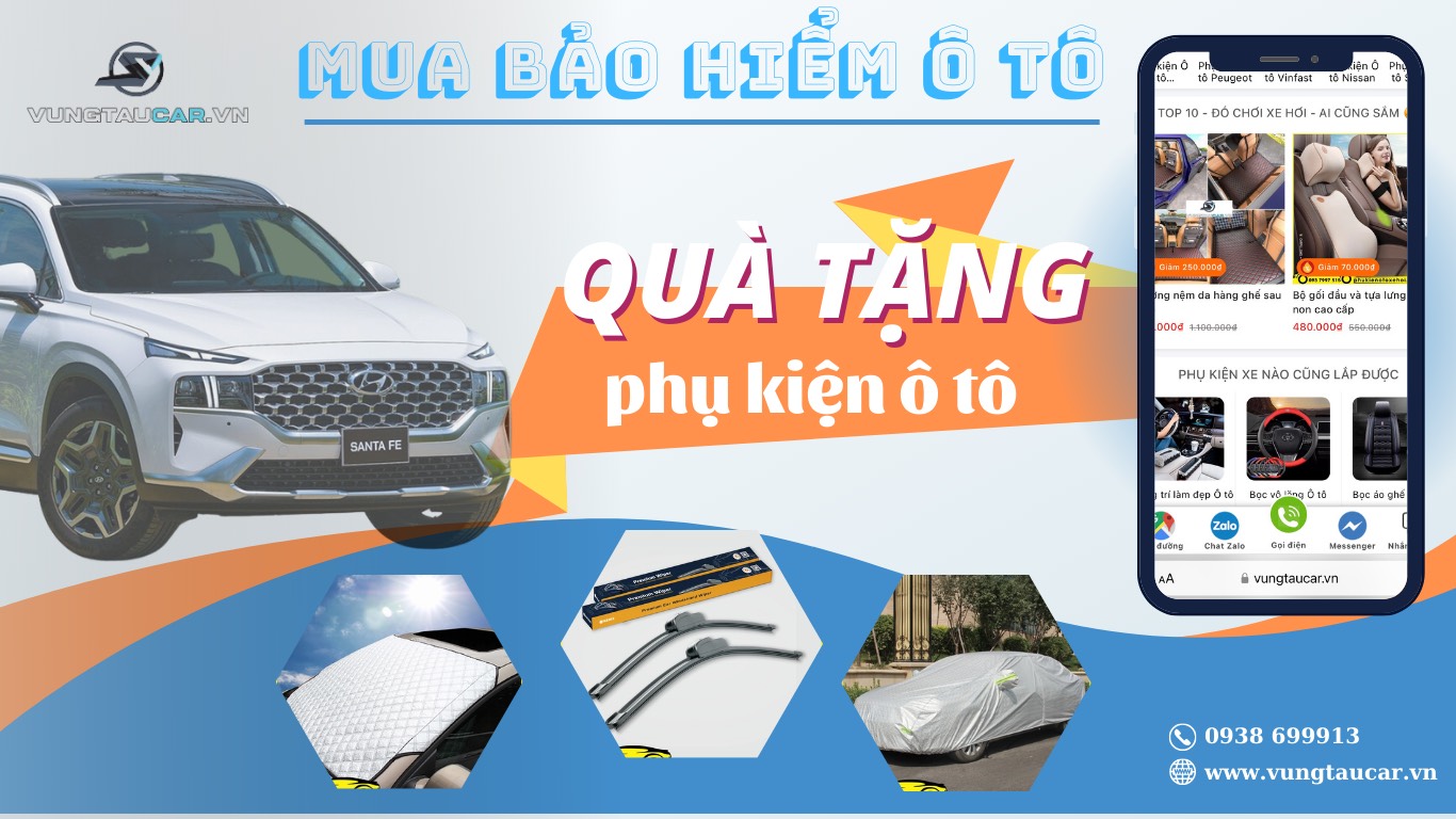 Ưu đãi chào Đại Lễ 30/4 –  Bảo vệ xế yêu thêm nhiều quà tặng