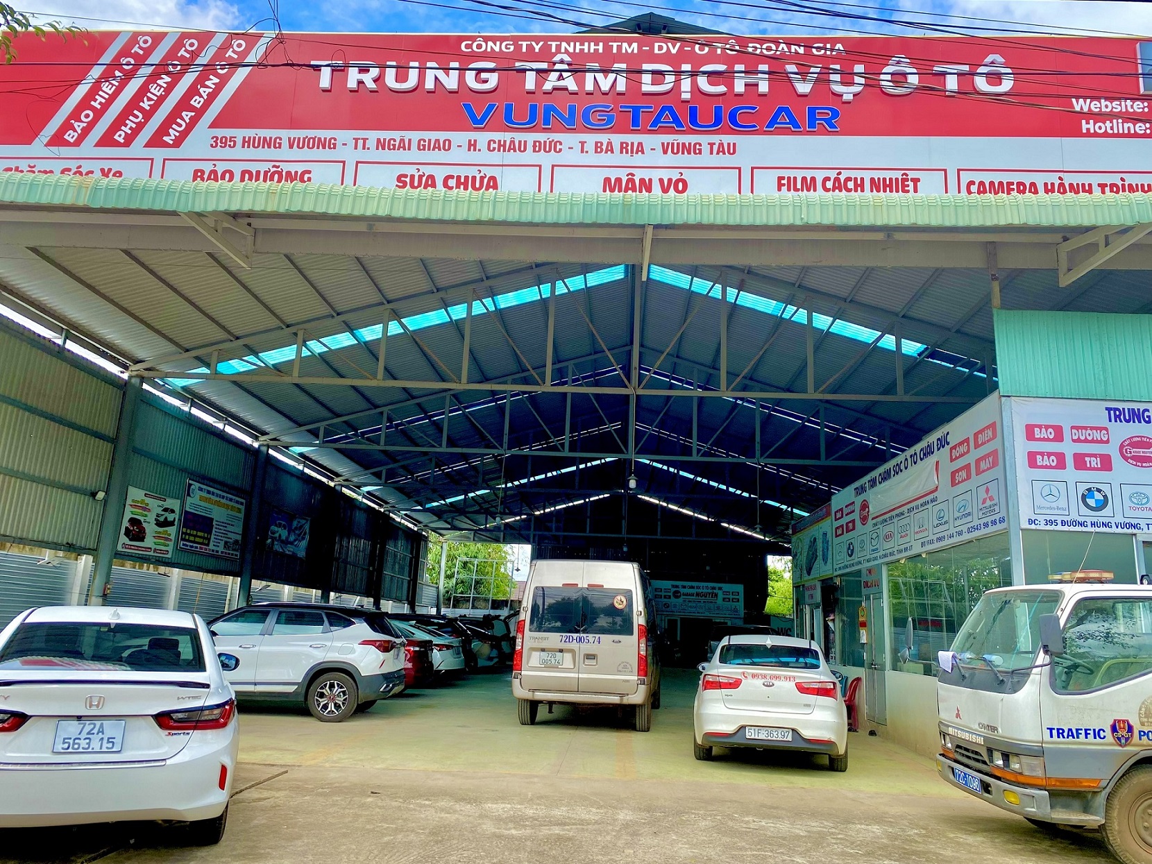 VUNGTAUCAR | BẢO HIỂM Ô TÔ ĐỐI TÁC TIN CẬY