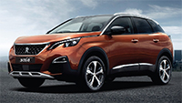 Phụ kiện Peugeot 3008