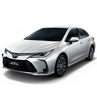 Phụ kiện Toyota Altis